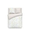 Meilleure affaire 😍 ACTUEL Parure Housse De Couette En Flanelle Motif Floral ROSALINE ✨ 8