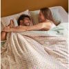 Vente flash 🔔 ACTUEL Parure Housse De Couette En Coton 52 Fils Motif Art Déco REANE ✔️ 5