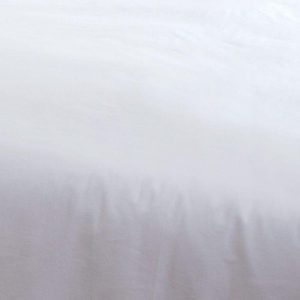 De gros 😀 Housse De Couette 260x240cm Blanc 🔥 9