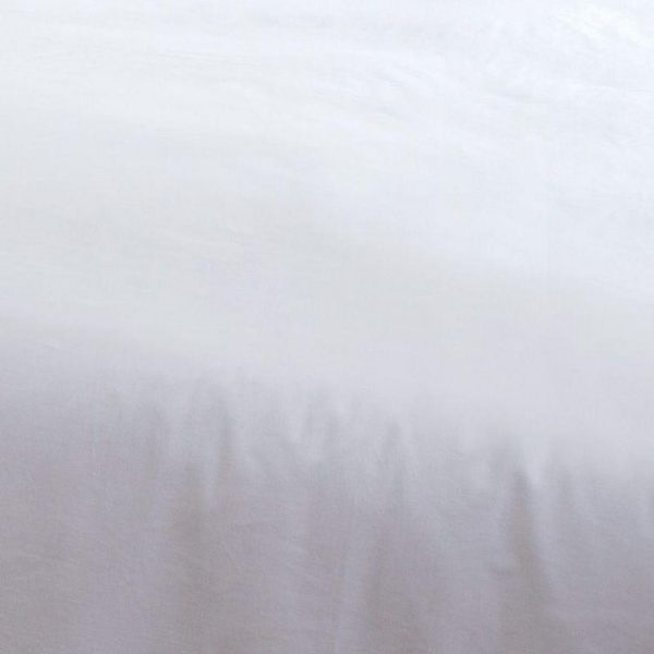De gros 😀 Housse De Couette 260x240cm Blanc 🔥 4
