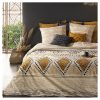 Meilleure vente 🎁 ATMOSPHERA Parure Housse De Couette En Coton 57 Fils KILIM 🔔 7