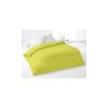 Le moins cher ⭐ Soleil D’ocre Housse De Couette 220×240 Cm Coton Uni Vert ✨ 11