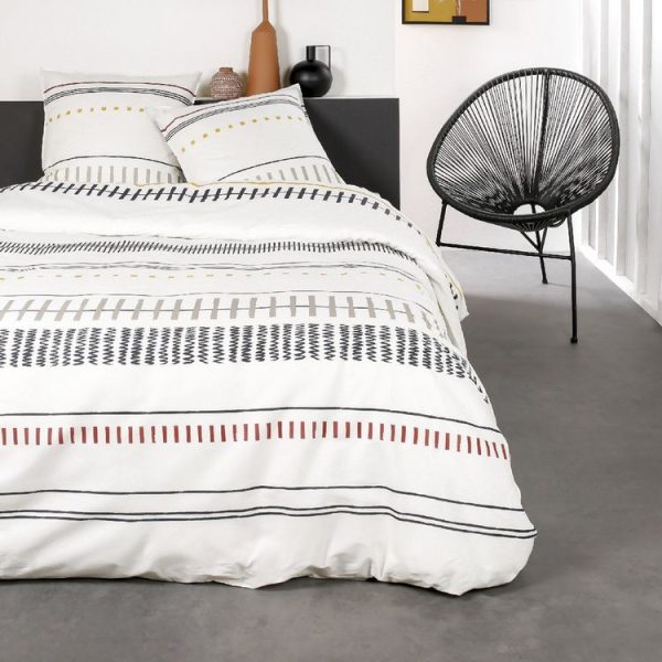 Tout neuf 😀 Today Housse De Couette 240×260 Sunshine Maggiore + 2 Taies 100% Coton 57 Fils ✨ 1