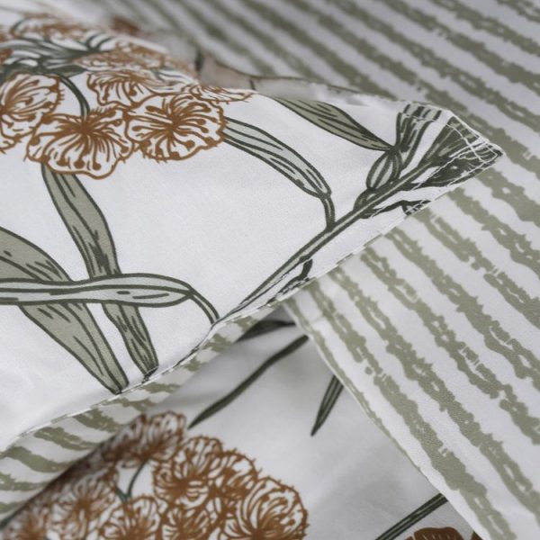 Tout neuf 🧨 Today Housse De Couette 220×240 Sunshine Creno + 2 Taies 100% Coton 57 Fils 😍 3