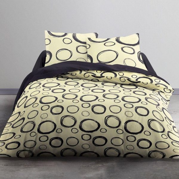Promo 🔔 Today Housse De Couette 220×240 + 2 Taies Crazy Tessin 😀 1
