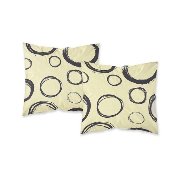 Promo 🔔 Today Housse De Couette 220×240 + 2 Taies Crazy Tessin 😀 4