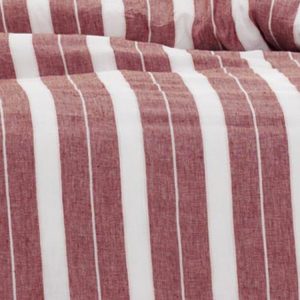 Budget 🎁 Sensei Maison Housse De Couette Lin/coton Lavé TEKSADA HORIZON 👏 12