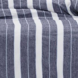 Budget 🎁 Sensei Maison Housse De Couette Lin/coton Lavé TEKSADA HORIZON 👏 18