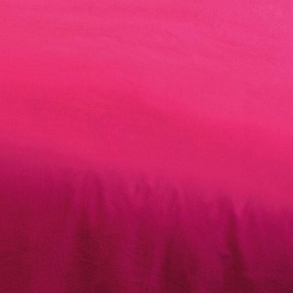 Meilleure vente 👍 Housse De Couette 140x200cm Fuchsia ❤️ 4