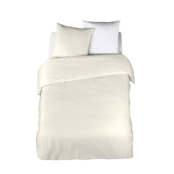 Nouveau 🎉 Parure De Drap En Coton 65 Fils Motif Floral KOLINA 💯 1