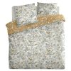 De gros 🔥 ATMOSPHERA Housse De Couette 240×220 Paloma + 2 Taies 100% Coton 57 Fils 🔔 13