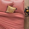 Grosses soldes 🌟 Housse De Couette Intérieur 240x220cm Blush 😀 13
