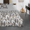 Meilleure vente 😍 Today Housse De Couette 240×260 Sunshine Rina + 2 Taies 100% Coton 57 Fils 🔥 5