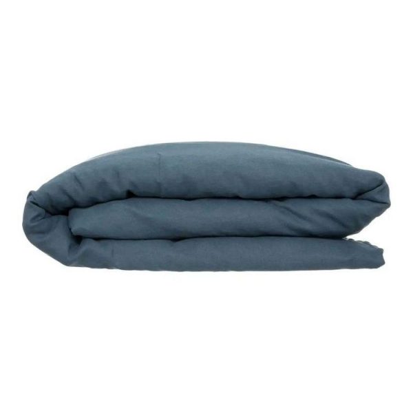 Top 10 🌟 Housse De Couette Lin Adorable 240x220cm Bleu Canard ⭐ 3