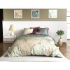 Coupon 🤩 No Name Housse De Couette 220×240 + 2 Taies Soha Coton Percale 71 Fils 🎁 13