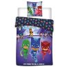 Offres 🌟 PJ Mask Parure Housse De Couette Enfant En Coton PJ MASKS 🛒 13