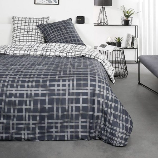 Le moins cher 🛒 Today Housse De Couette 220×240 Sunshine Niolo + 2 Taies 100% Coton 57 Fils ✔️ 1