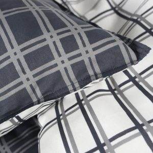 Le moins cher 🛒 Today Housse De Couette 220×240 Sunshine Niolo + 2 Taies 100% Coton 57 Fils ✔️ 6
