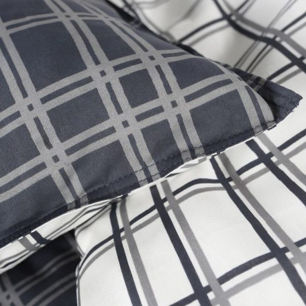 Le moins cher 🛒 Today Housse De Couette 220×240 Sunshine Niolo + 2 Taies 100% Coton 57 Fils ✔️ 3