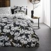 Offres 🔔 Today Housse De Couette 240×260 Sunshine Nakano + 2 Taies 100% Coton 57 Fils ⭐ 11