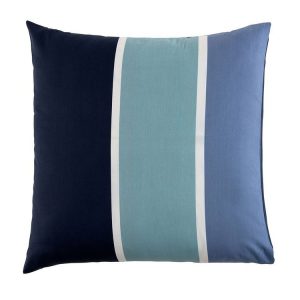 Offres 😍 No Name Housse De Couette 260×240 + 2 Taies Azul Coton Percale 71 Fils 😉 9