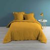 Les meilleures critiques de ✔️ Paris Prix Housse De Couette Percaline 260x240cm Ocre 🛒 13