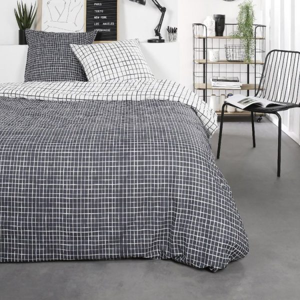 Top 10 ❤️ Today Housse De Couette 240×260 Sunshine Bastani + 2 Taies 100% Coton 57 Fils ⭐ 1