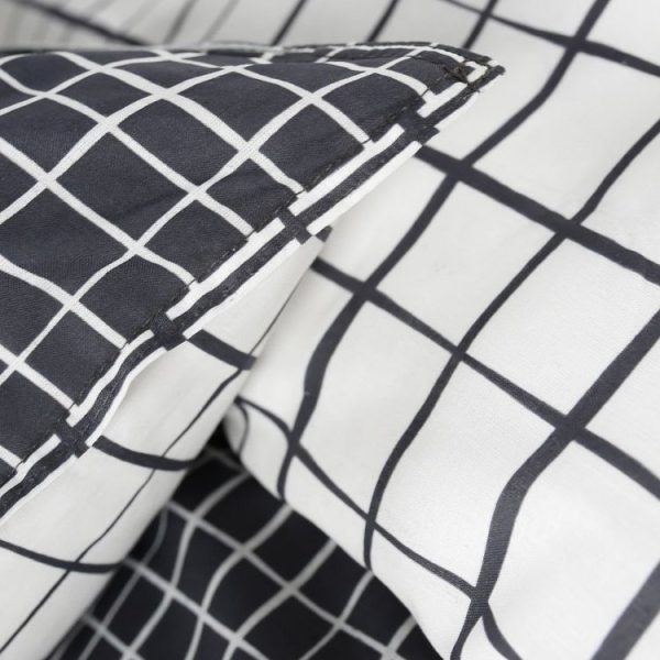 Top 10 ❤️ Today Housse De Couette 240×260 Sunshine Bastani + 2 Taies 100% Coton 57 Fils ⭐ 3