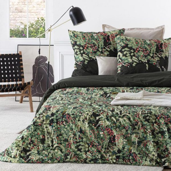Grosses soldes 🥰 ATMOSPHERA Housse De Couette 240×220 Iguapo + 2 Taies 100% Coton 57 Fils 😍 1