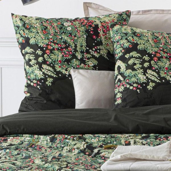 Grosses soldes 🥰 ATMOSPHERA Housse De Couette 240×220 Iguapo + 2 Taies 100% Coton 57 Fils 😍 3