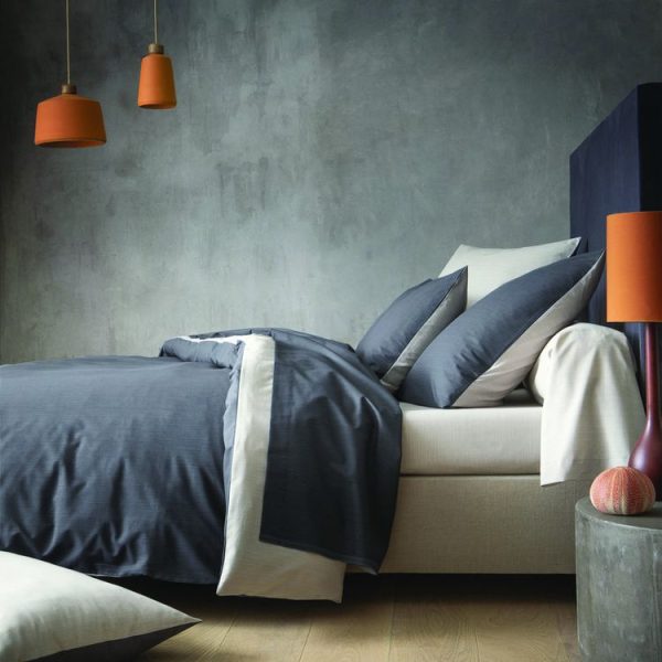 Remise 🎁 Origin Housse De Couette Bicolore En Bambou, Écorce 🎉 6