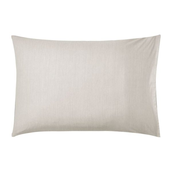 Remise 🎁 Origin Housse De Couette Bicolore En Bambou, Écorce 🎉 7