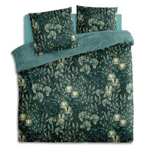 Top 10 ❤️ Parure De Lit 3 Pièces Feuillage 240x220cm Vert ⭐ 7