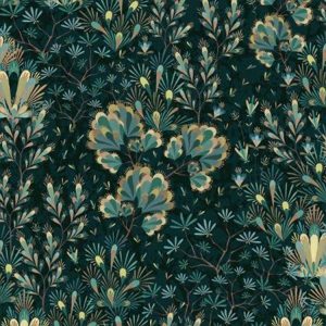 Top 10 ❤️ Parure De Lit 3 Pièces Feuillage 240x220cm Vert ⭐ 9