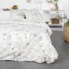 Promo 👏 Today Housse De Couette 220×240 Sunshine Talza + 2 Taies 100% Coton 57 Fils ⌛ 5