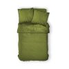 Grosses soldes ✔️ Today Housse De Couette Bambou – 100% Coton 57 Fils – 240 X 260 Cm – Vert 👏 11