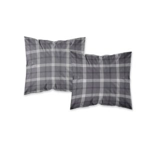 Remise 🔔 Today Housse De Couette 220×240 Winter Comet + 2 Taies 100% Coton 57 Fils ❤️ 9