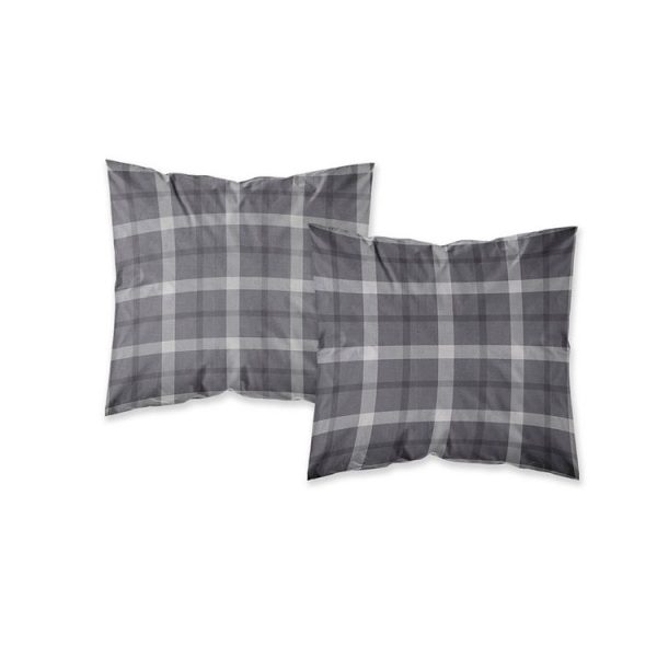 Remise 🔔 Today Housse De Couette 220×240 Winter Comet + 2 Taies 100% Coton 57 Fils ❤️ 4