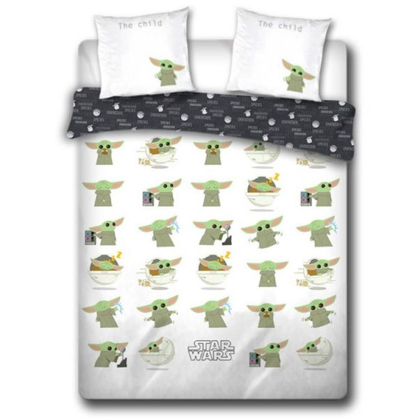 Tout neuf ✨ STAR WARS Parure Housse De Couette En Coton STAR WARS ✔️ 1