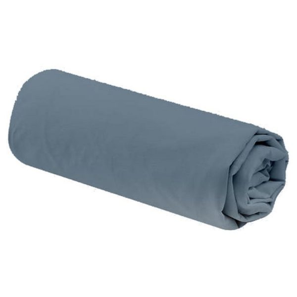 Top 10 🔔 ACTUEL Drap Housse Uni En Percale De Coton 70 Fils – Collection Permanente ✨ 4