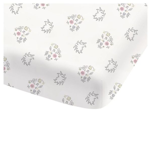 Bon marché ✨ ARISTOCHAT Drap Housse Enfant En Coton ARISTOCHAT LOVE ⭐ 1