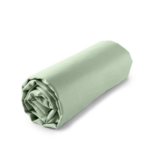 Acheter ⌛ ACTUEL Drap Housse Uni En Microfibre ROMEO 🤩 1