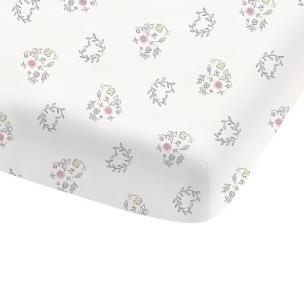 Bon marché 🛒 ARISTOCHAT Drap Housse Enfant En Coton 57 Fils LES ARISTOCHATS 🎉 1