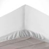 Acheter ✔️ Paris Prix Drap Housse En Coton Linette 140x190cm Blanc 😀 11