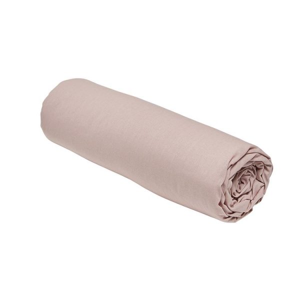 Budget ✨ TODAY Drap Housse Uni En Coton 57 Fils ESSENTIAL 😀 6