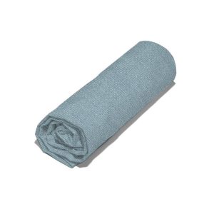 Nouveau 😉 Drap Housse Uni En Coton-lin 👍 10