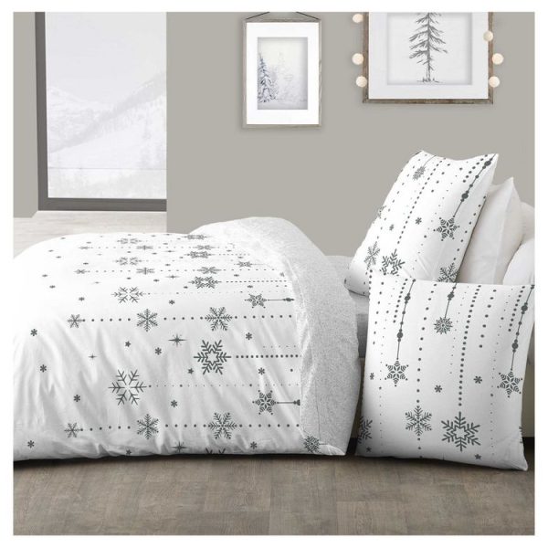 Tout neuf ❤️ Parure House De Couette En Coton 57 Fils ROYAUME 😉 1