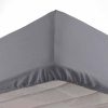 Nouveau 🧨 Paris Prix Drap Housse Oscar 140x190cm Anthracite 🛒 22
