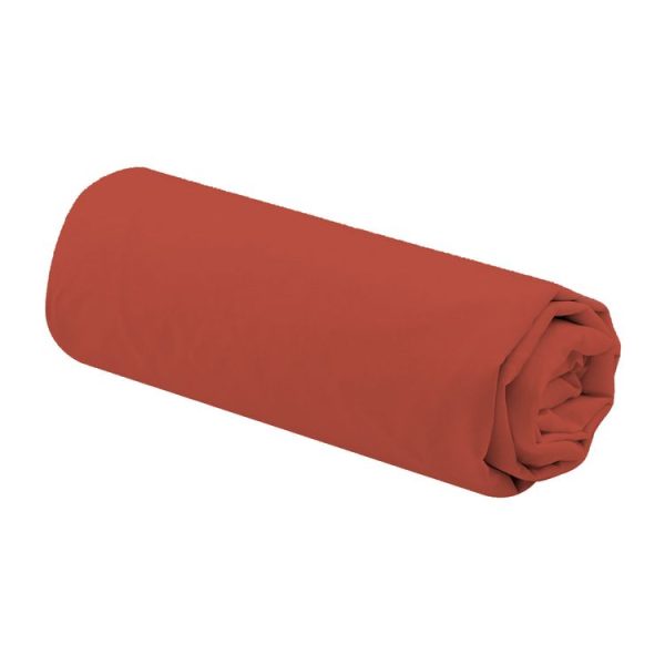 Offres 🌟 Drap Housse Uni En Microfibre 🎉 1