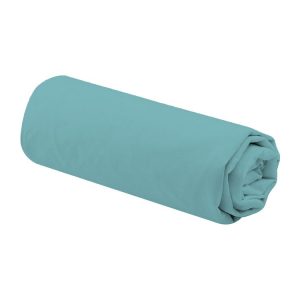 Offres 🌟 Drap Housse Uni En Microfibre 🎉 9